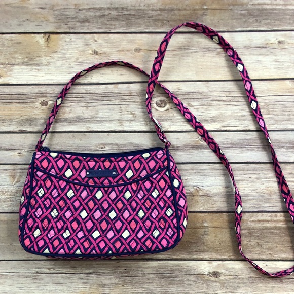 Vera Bradley Handbags - Vera Bradley Small Crossbody Purse